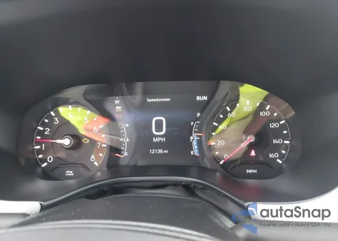 2025 Jeep Compass Limited 4X4 z USA, uszkodzony, nr VIN 3C4NJDCN6ST595346